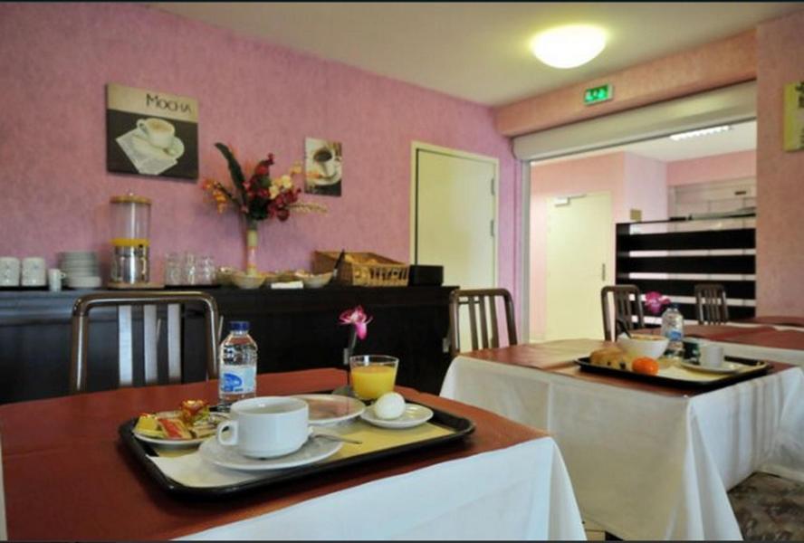Prim Hotel Reims Witry-les-Reims Zewnętrze zdjęcie